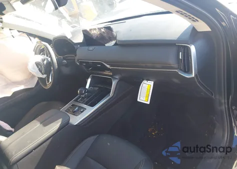 2025 Mazda Cx-90 3.3 Turbo Premium Sport from USA, damaged, VIN JM3KKCHD6S1250066